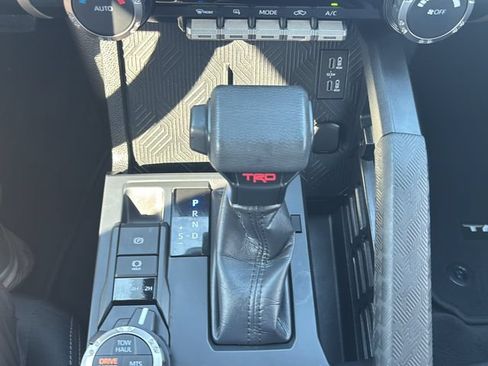 Used 2024 Toyota Tacoma TRD Off-Road AWD/4WD image 24