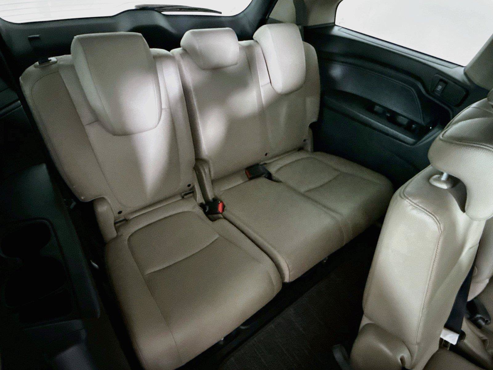 Certified 2024 Honda Odyssey EX-L image 27