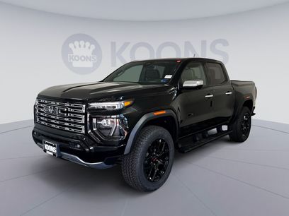 New 2026 GMC Canyon Denali w/ LPO, Denali Black Edition