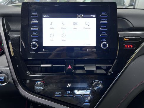 Used 2023 Toyota Camry TRD image 20