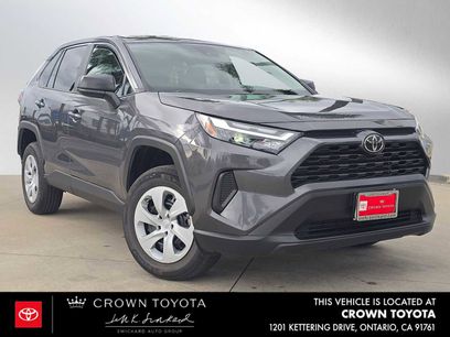 Used 2025 Toyota RAV4 LE