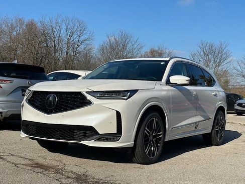 New 2026 Acura MDX w/ Advance Package image 3
