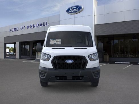 New 2026 Ford Transit 250 148 Medium Roof w/ Load Area Protection Package RWD image 6