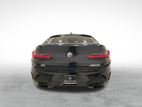 Used 2023 BMW X4 M40i w/ Premium Package image 32