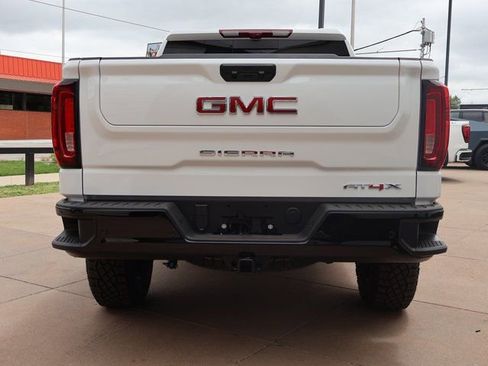 New 2026 GMC Sierra 1500 AT4X AWD/4WD image 4