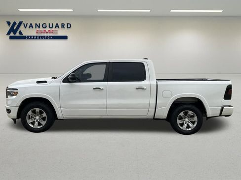 Used 2021 RAM 1500 Laramie image 2