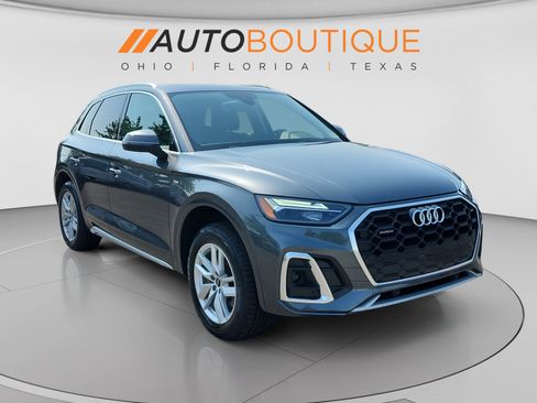 Used 2022 Audi Q5 2.0T Premium AWD/4WD image 7