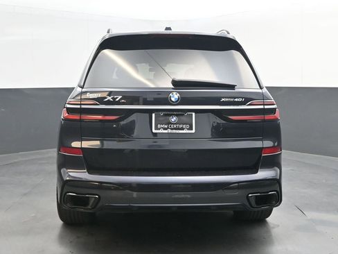 Certified 2024 BMW X7 xDrive40i w/ M Sport Package AWD/4WD image 6