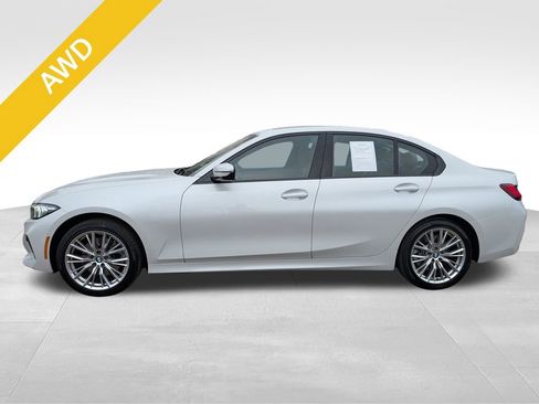 Used 2023 BMW 330i xDrive Sedan image 2
