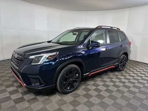 Used 2022 Subaru Forester Sport image 7