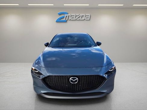 New 2026 MAZDA MAZDA3 Carbon AWD/4WD image 8