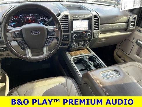 Used 2019 Ford F350 Limited w/ FX4 Off-Road Package image 14