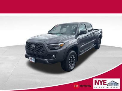 Used 2021 Toyota Tacoma TRD Off-Road