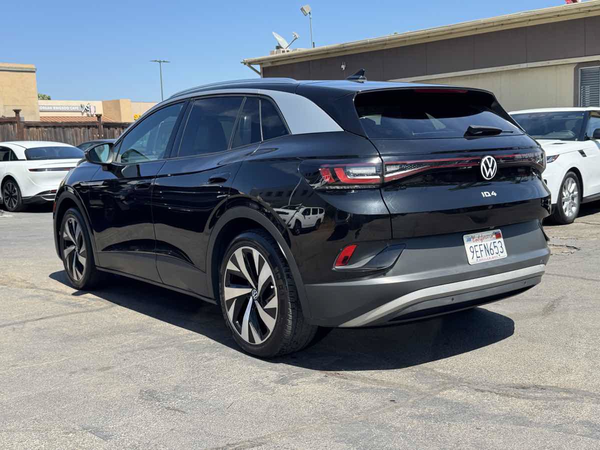Used 2022 Volkswagen ID.4 Pro S w/ Gradient Package RWD image 10