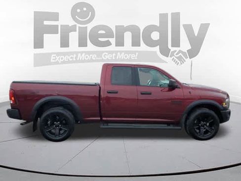 Used 2021 RAM 1500 Classic Warlock w/ Electronics Group image 6