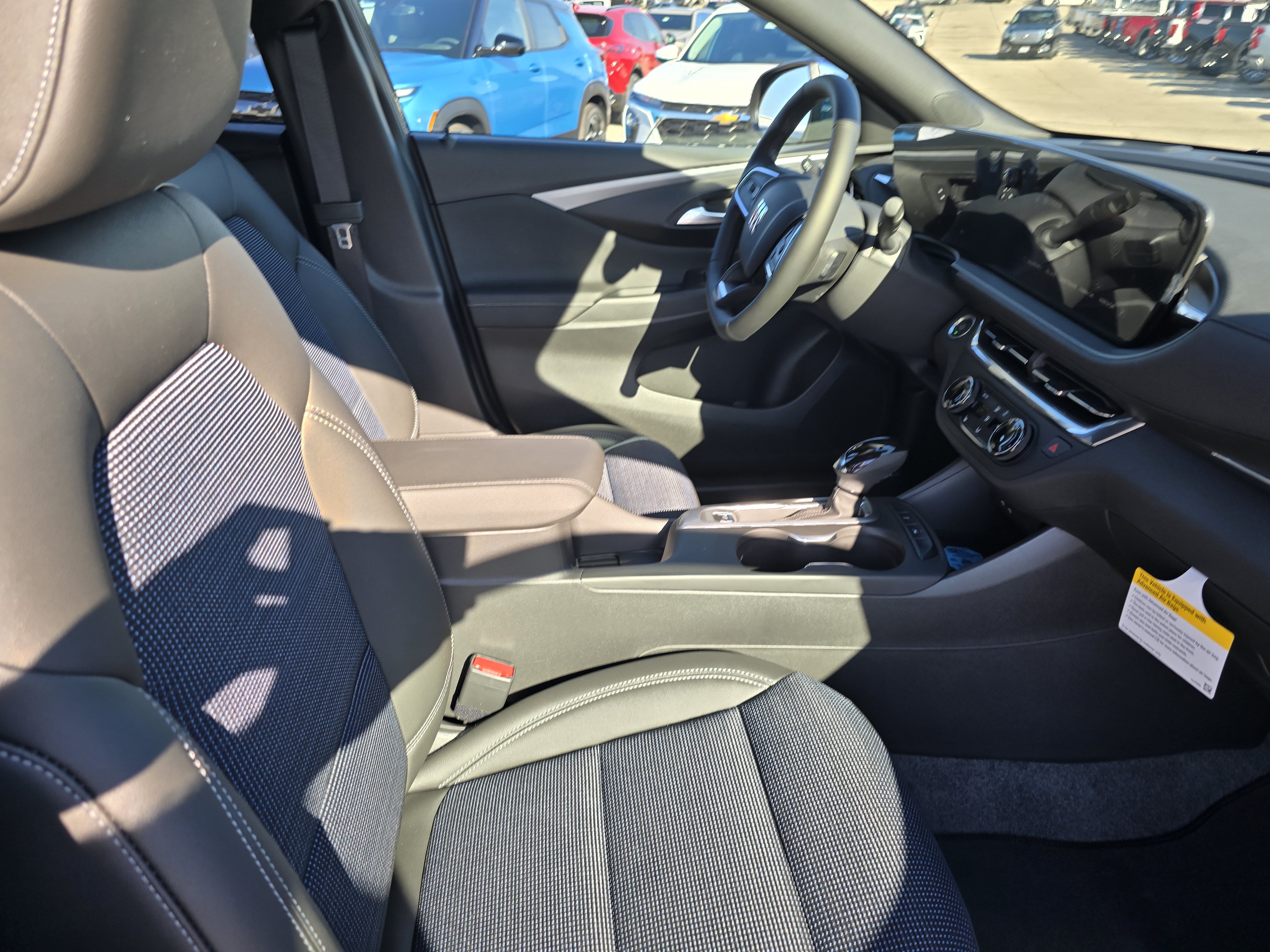 New 2026 Buick Envista Preferred w/ Convenience I Package FWD image 20
