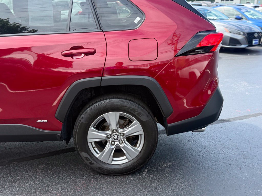 Certified 2023 Toyota RAV4 XLE w/ XLE Grade Weather Package AWD/4WD image 4