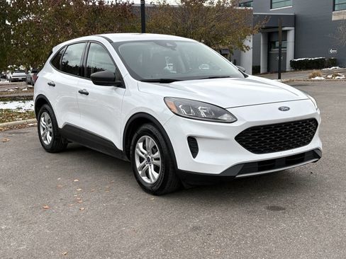 Used 2020 Ford Escape S image 16