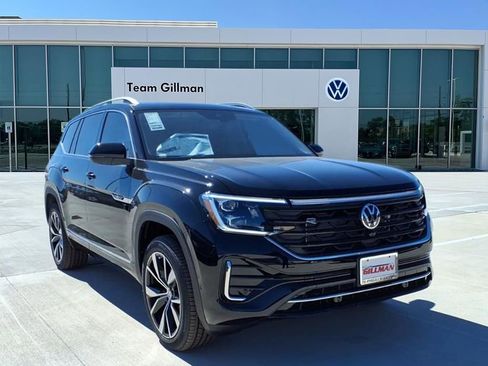 New 2026 Volkswagen Atlas SEL Premium R-Line AWD/4WD image 1