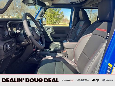 New 2026 Jeep Wrangler Unlimited Rubicon image 9