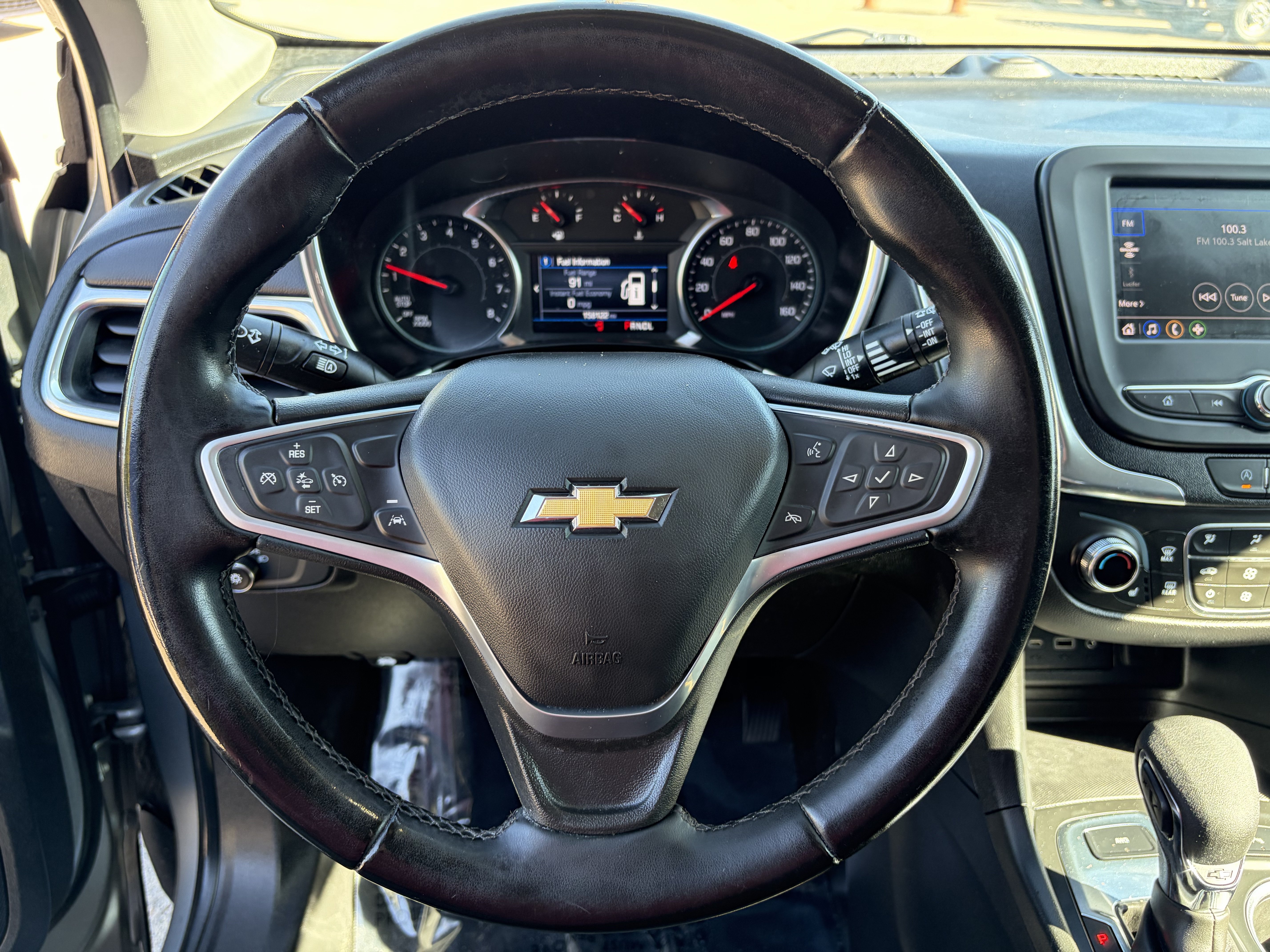 Used 2023 Chevrolet Equinox LT w/ Driver Convenience Package AWD/4WD image 22