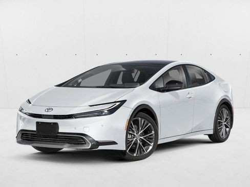New 2026 Toyota Prius Limited FWD image 1