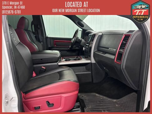 Used 2016 RAM 1500 Rebel AWD/4WD image 32