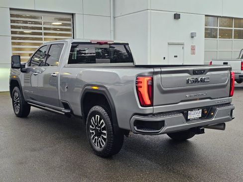 Used 2026 GMC Sierra 2500 Denali Ultimate image 40