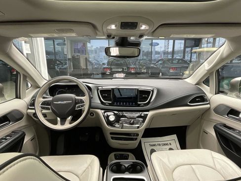 Used 2018 Chrysler Pacifica Limited w/ Advanced Safetytec Group image 31