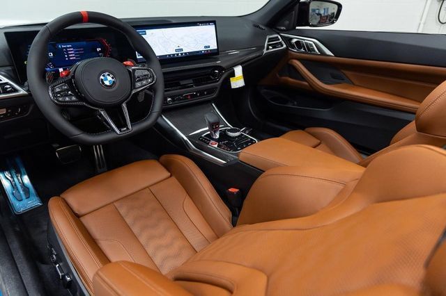 New 2027 BMW M4 xDrive Competition AWD/4WD image 21