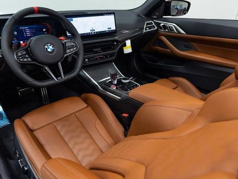New 2027 BMW M4 xDrive Competition AWD/4WD image 21