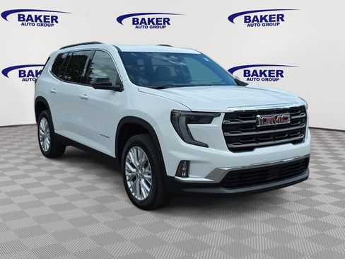 New 2026 GMC Acadia Elevation w/ Elevation Premium Package AWD/4WD image 3