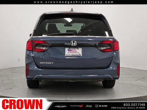 Used 2025 Honda Odyssey EX-L image 6