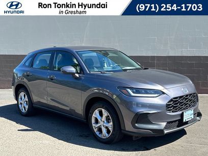 Used 2024 Honda HR-V LX