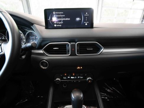 Used 2025 MAZDA CX-5 AWD 2.5 S w/ Preferred Package image 17