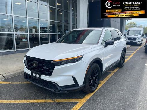 Used 2024 Honda CR-V Sport image 4