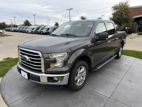 Used 2016 Ford F150 XLT w/ Equipment Group 302A Luxury image 3