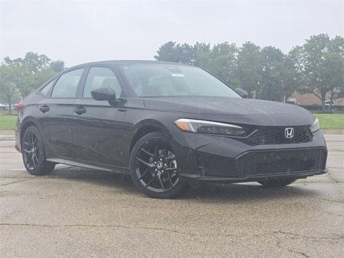 New 2026 Honda Civic Sport image 2