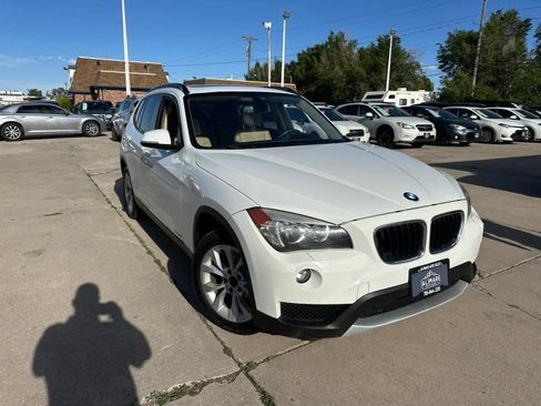Used 2014 BMW X1 xDrive28i AWD/4WD image 1