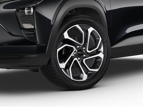 New 2026 Chevrolet Trax RS w/ Sunroof Package image 53