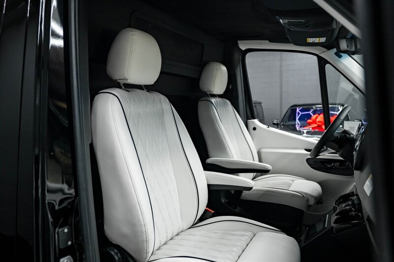 Used 2026 Mercedes-Benz Sprinter 3500 image 30