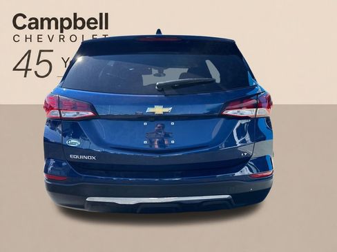 Used 2022 Chevrolet Equinox LT FWD image 4