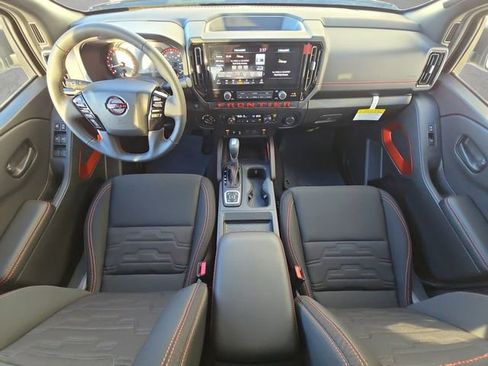 New 2026 Nissan Frontier PRO-4X w/ Tow Package image 20