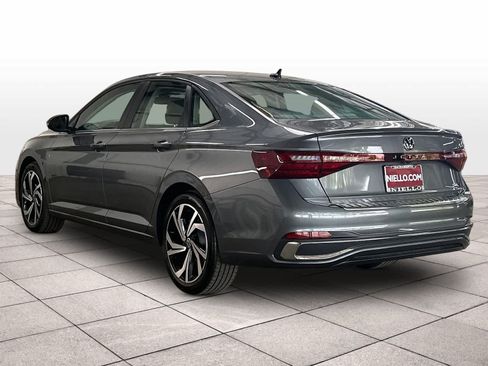 New 2026 Volkswagen Jetta SEL FWD image 3