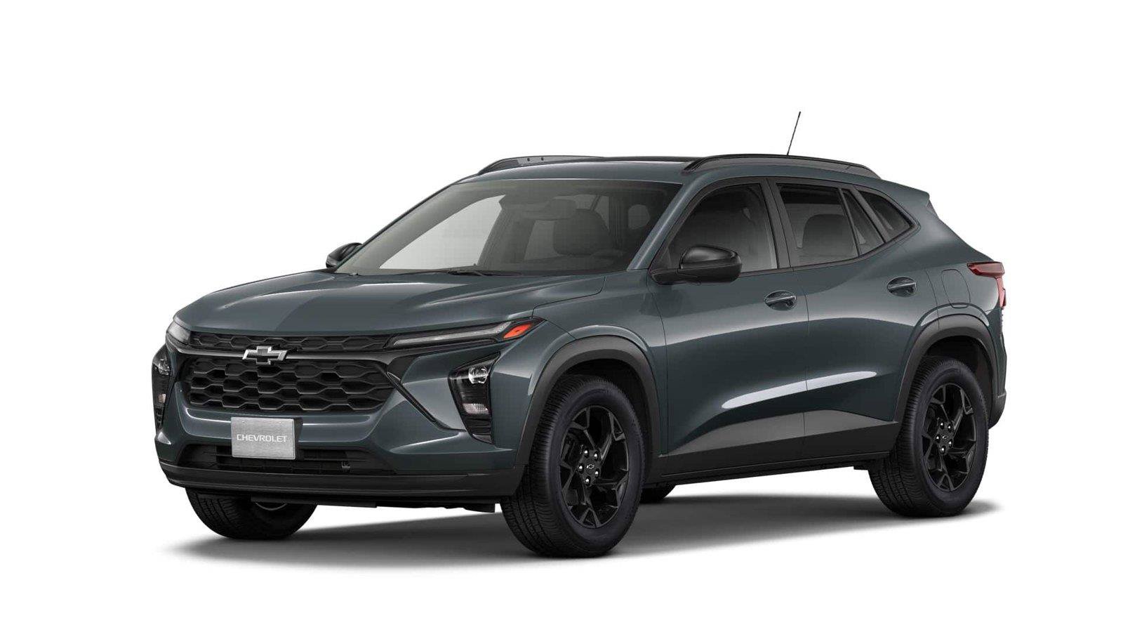 New 2026 Chevrolet Trax LT w/ Sunroof Package FWD image 49