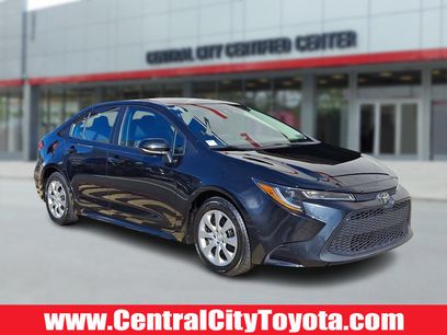 Used 2022 Toyota Corolla LE