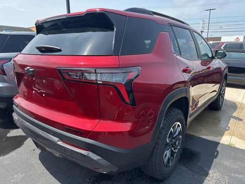 New 2025 Chevrolet Equinox ACTIV w/ Safety and Technology Package image 4