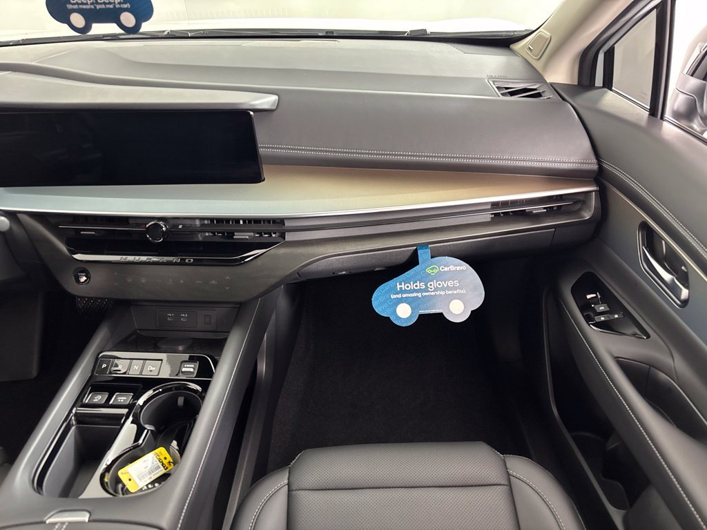 Used 2026 Nissan Murano SL AWD/4WD image 21