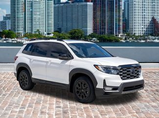 Certified 2023 Honda Passport TrailSport video 3
