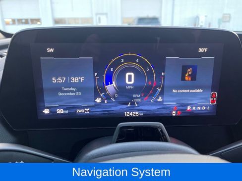 Used 2025 Chevrolet Traverse RS image 17